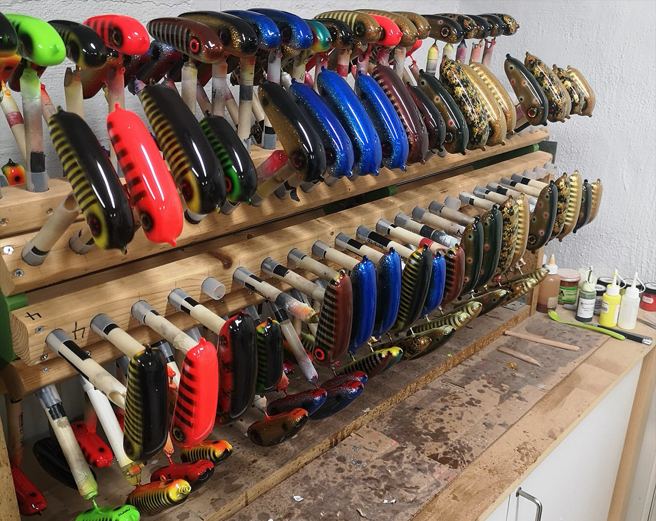 Brunnberg Lures Original Jerk